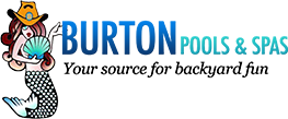 Burton Pools & Spas Hot Tubs